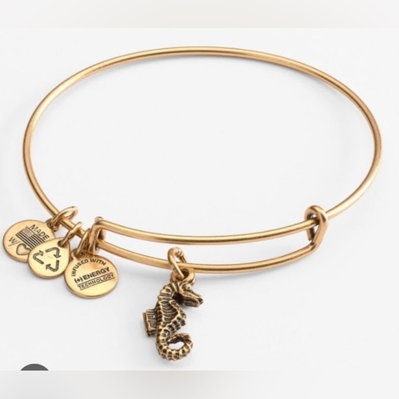 Alex and Ani - Seahorse - Picture 1 of 3